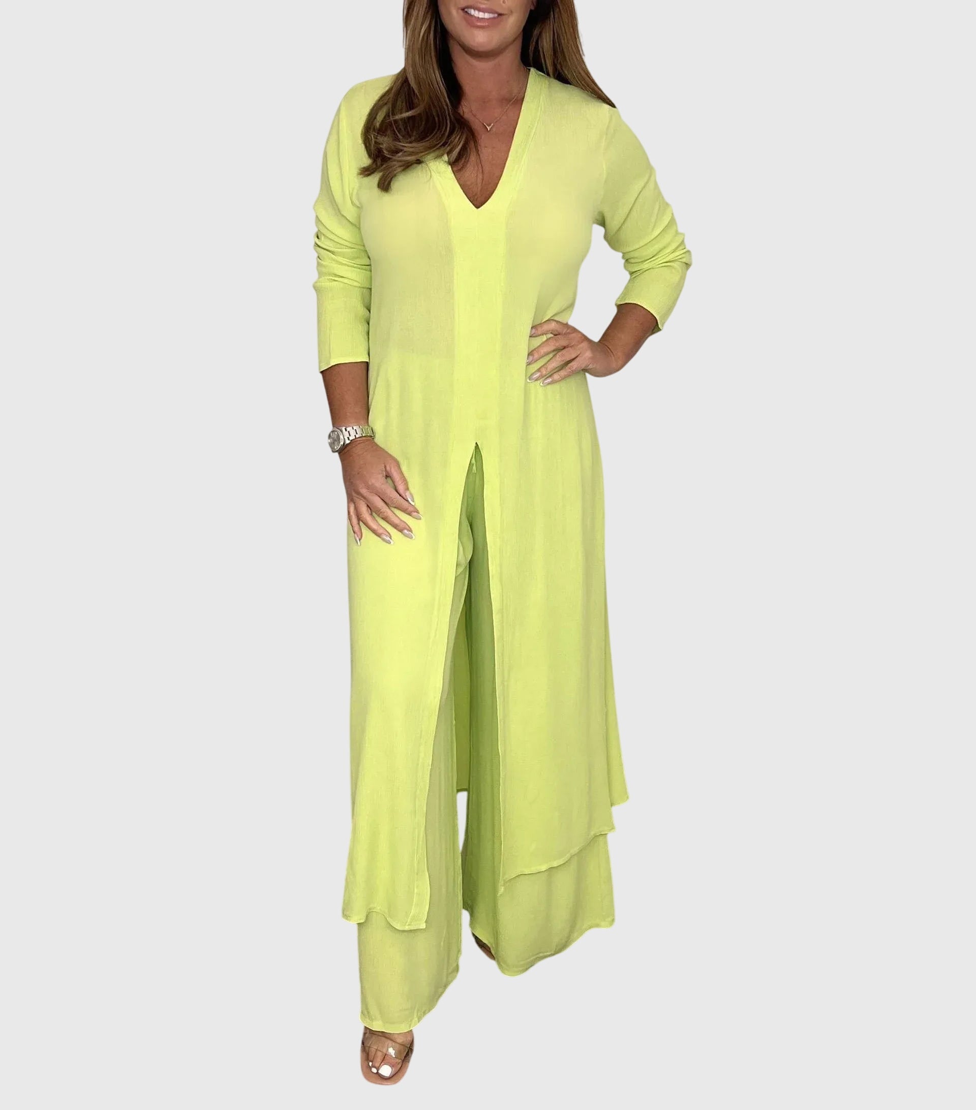 Olivia | Elegant Two-Piece Set