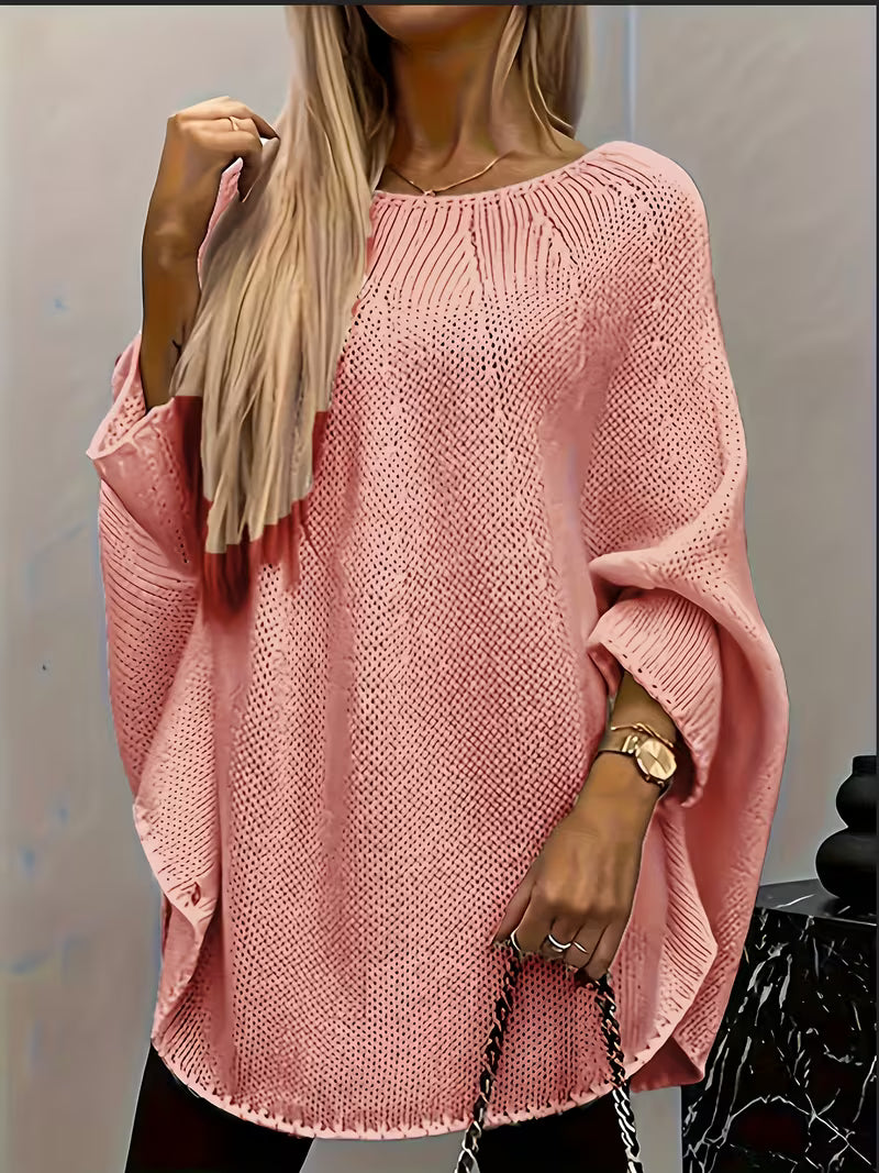 Betsi | Elegant Long-Sleeve Knitted Cardigan
