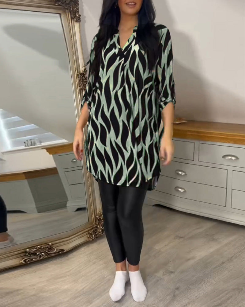 Vicky | Fluid and Versatile Blouse