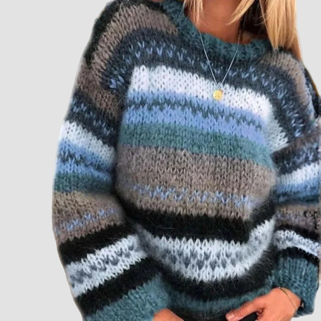 Dalia | Cozy Knit Sweater