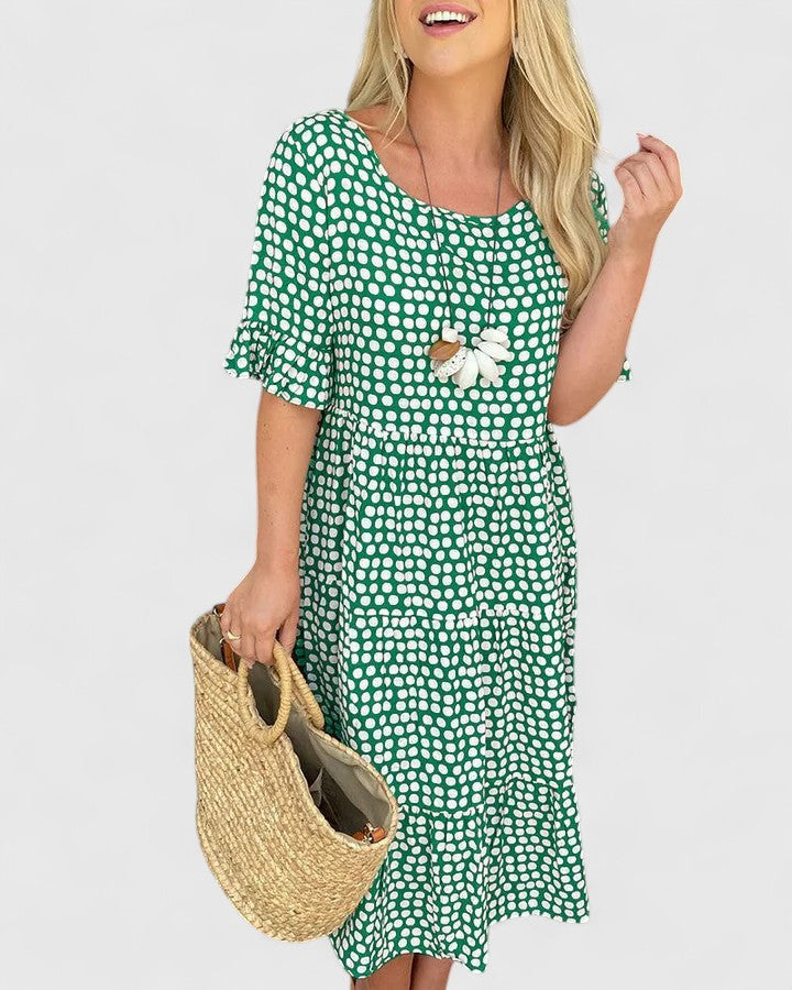 Anastasia | Comfortable Summer Dress
