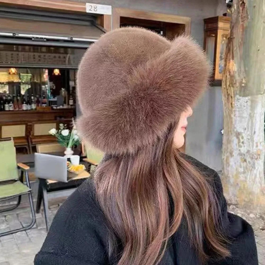 Beryll | Elegant Fur Hat