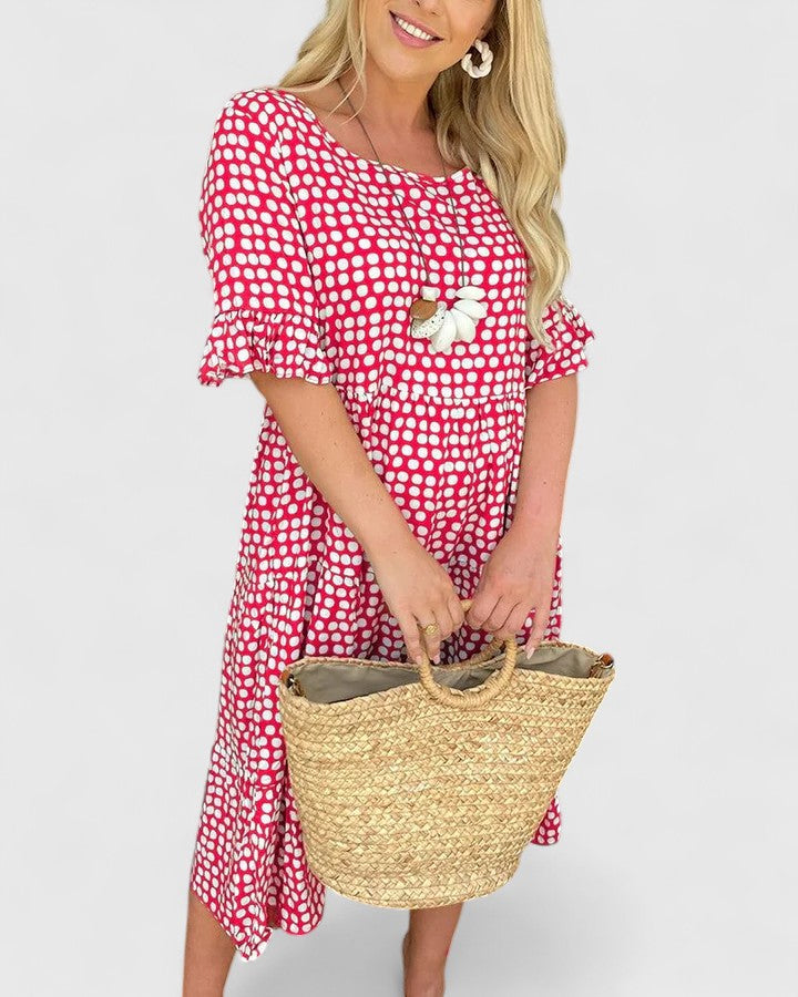 Anastasia | Comfortable Summer Dress