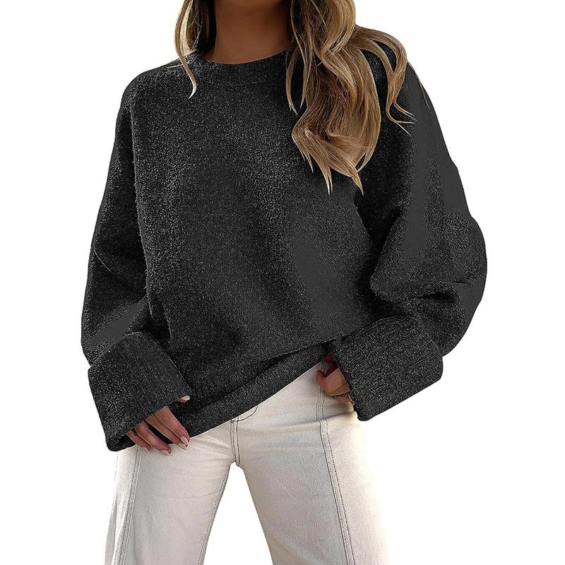 Stella | Long Sleeve Pullover Sweater