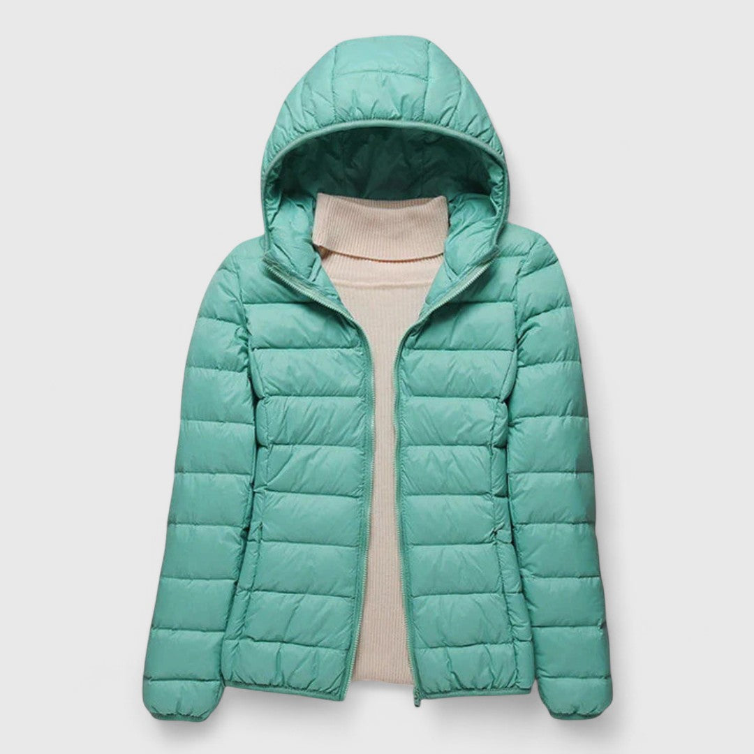 Hannah | Lightweight Lined Jacket