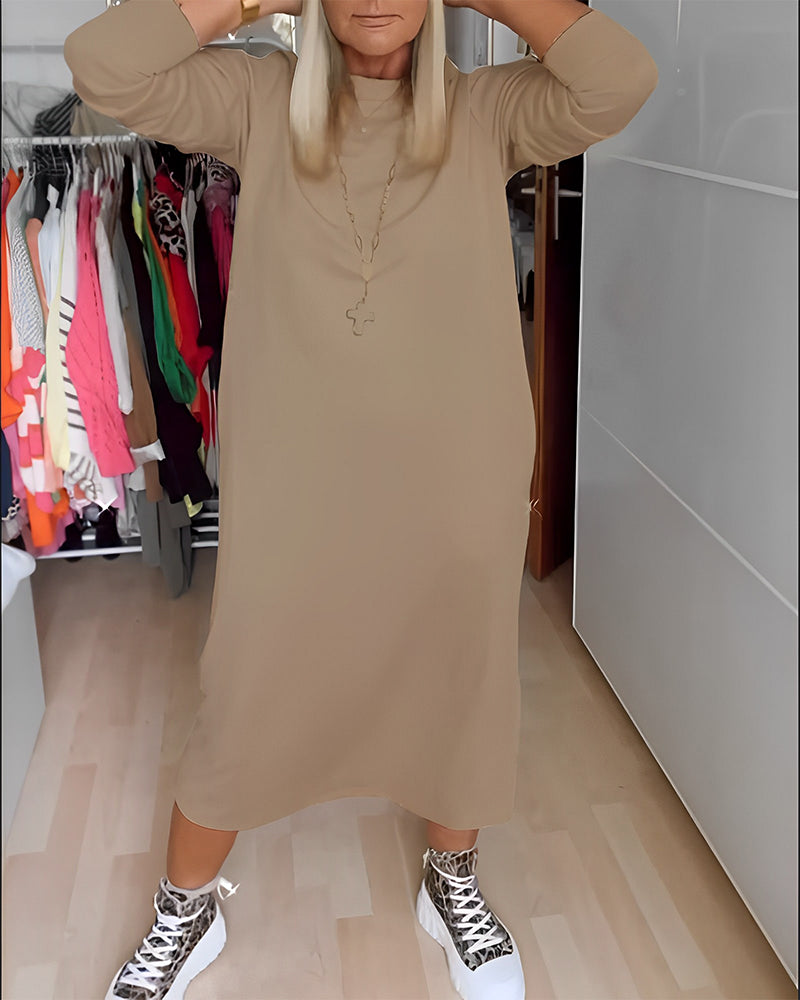 Marissa | Effortless Casual Dress
