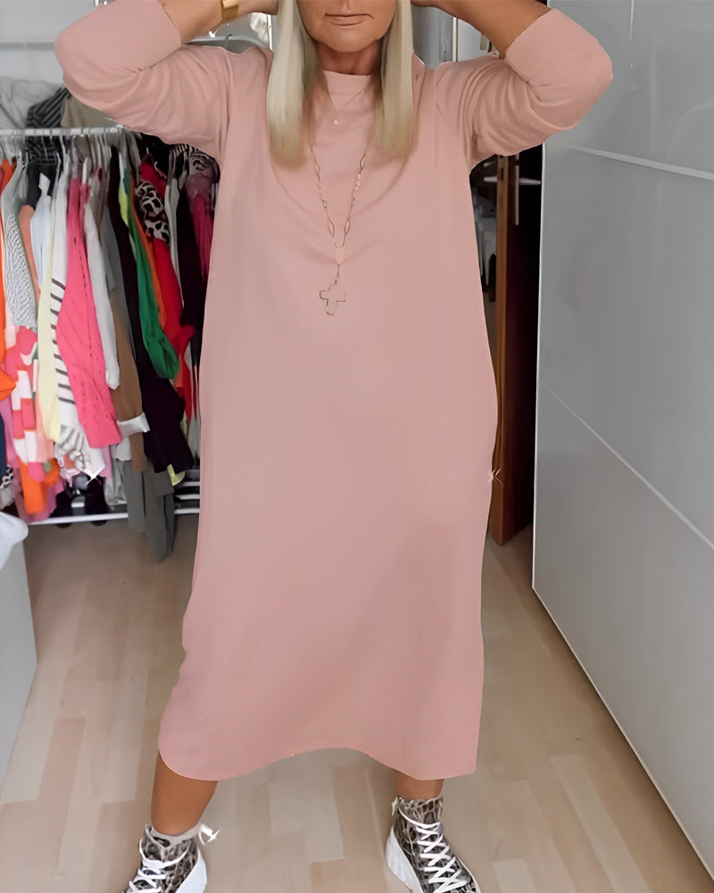 Marissa | Effortless Casual Dress