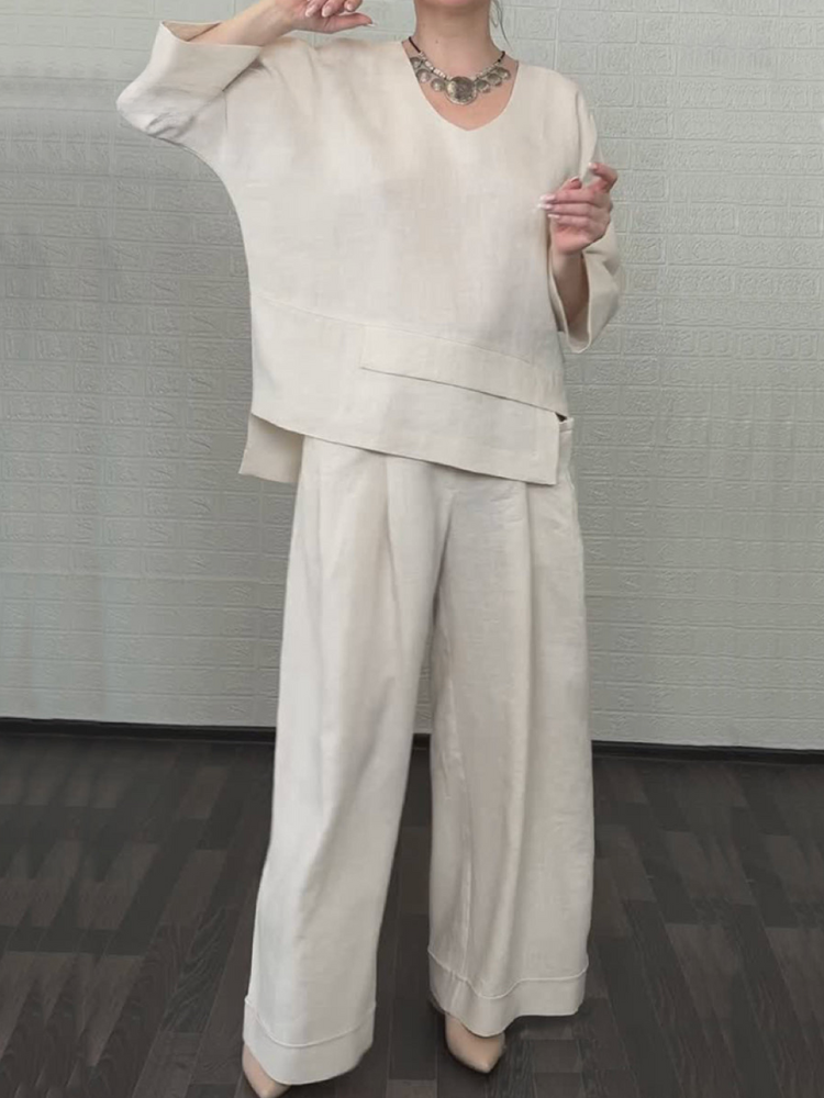 Oryssa | Casual Luxe Set