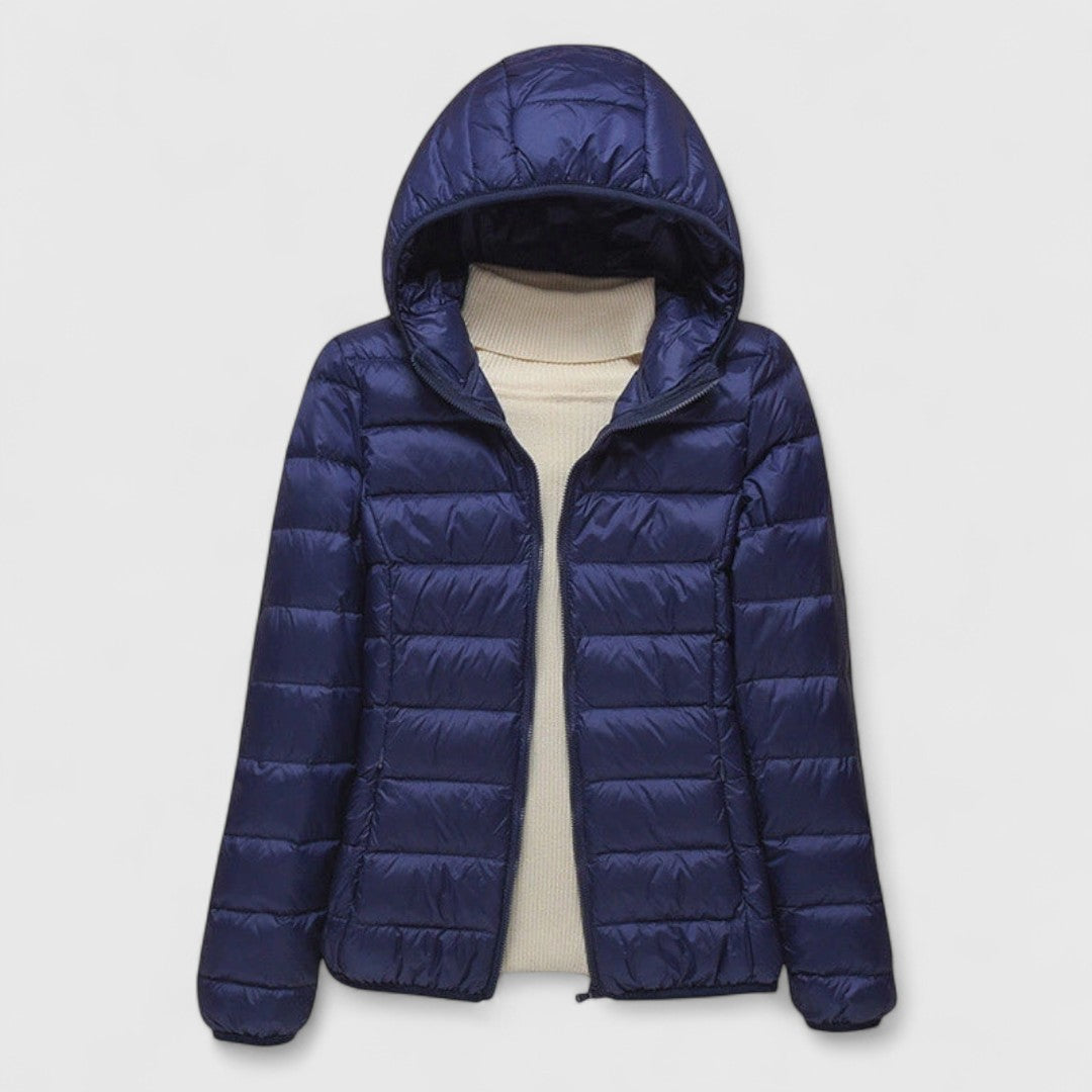 Hannah | Lightweight Lined Jacket