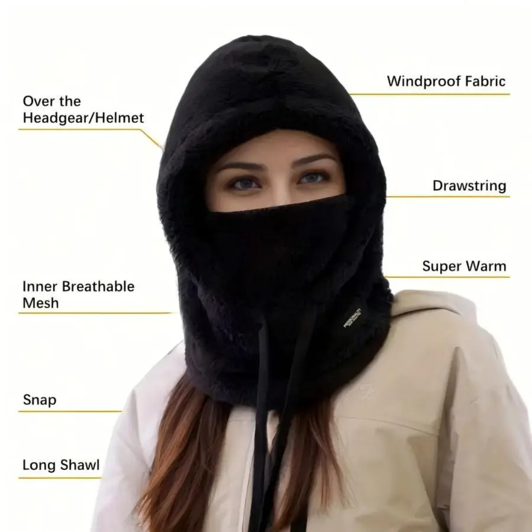 Averon | Thermal Windproof Balaclava