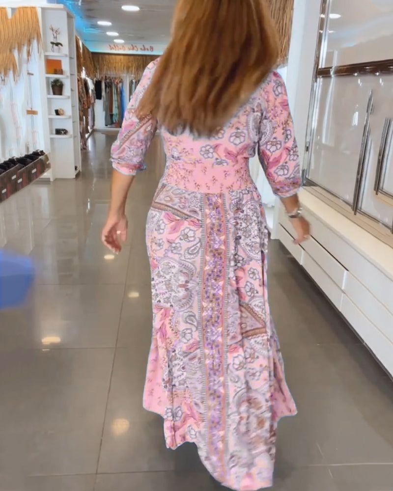 Aria | Flowy Dress