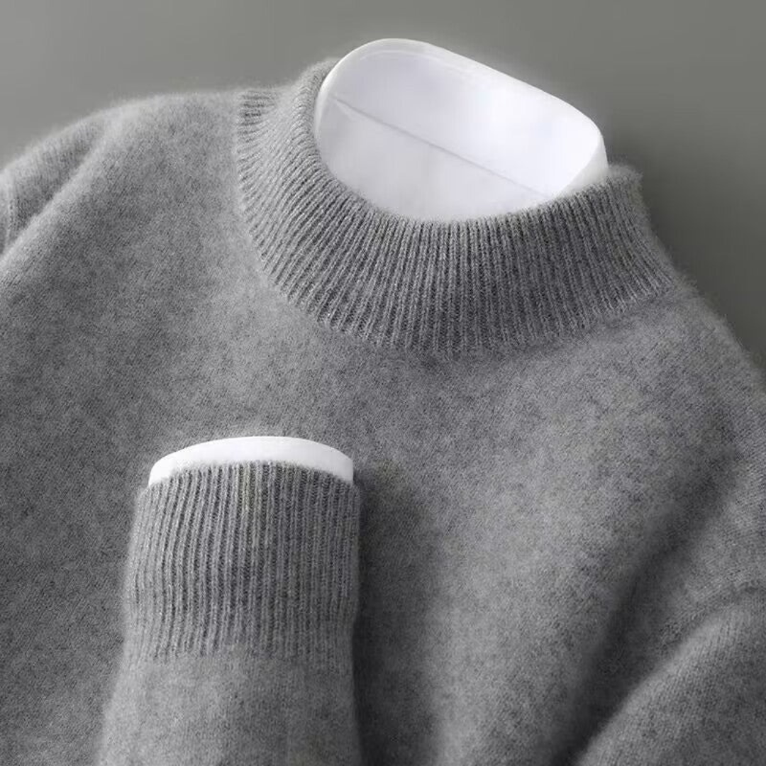 Arlington | Elegant Cashmere Sweater