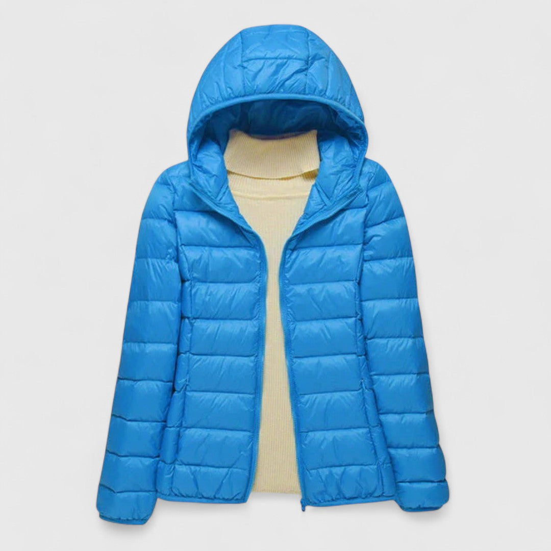 Hannah | Lightweight Lined Jacket