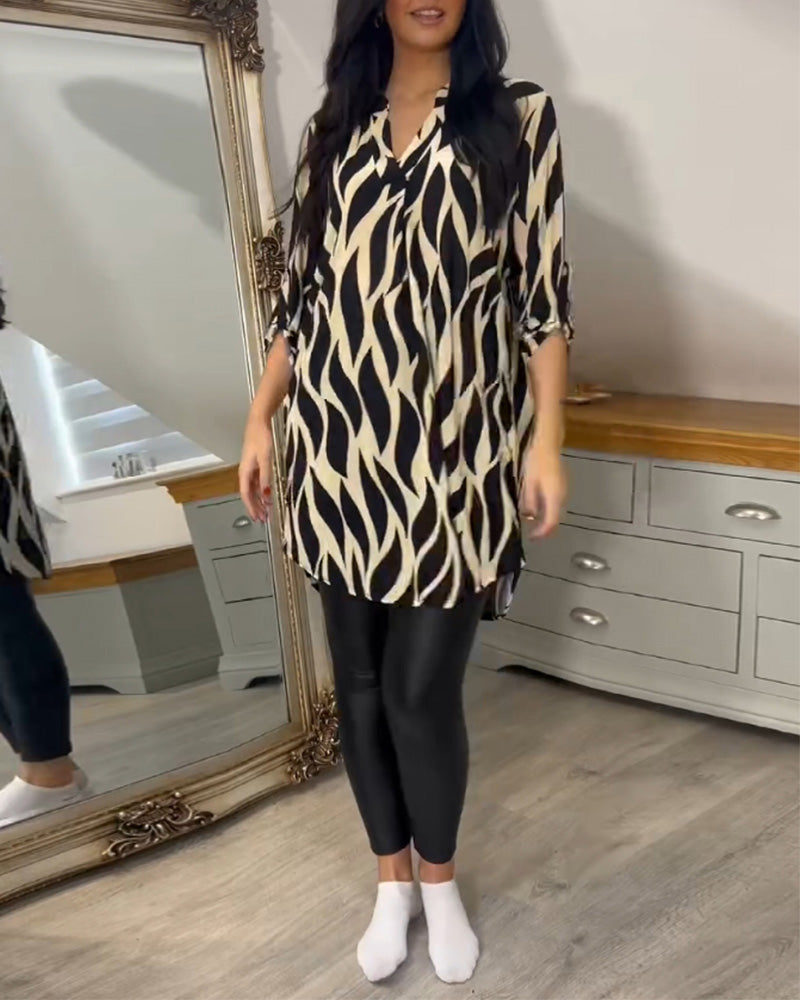 Vicky | Fluid and Versatile Blouse