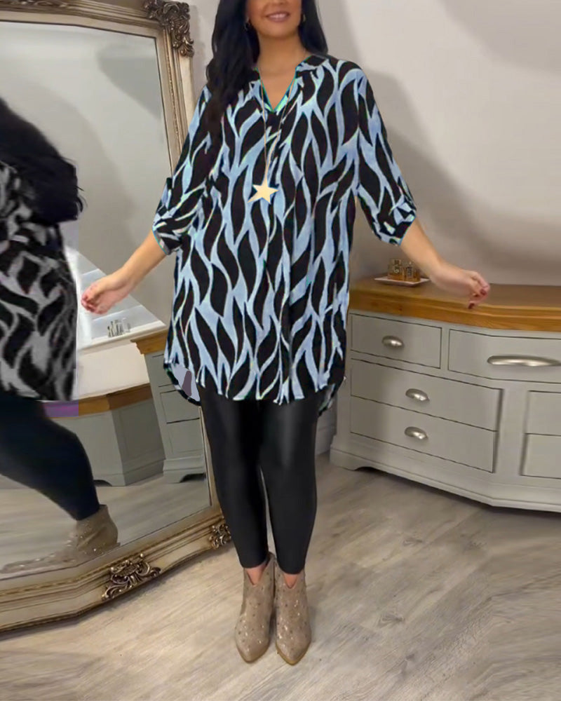 Vicky | Fluid and Versatile Blouse