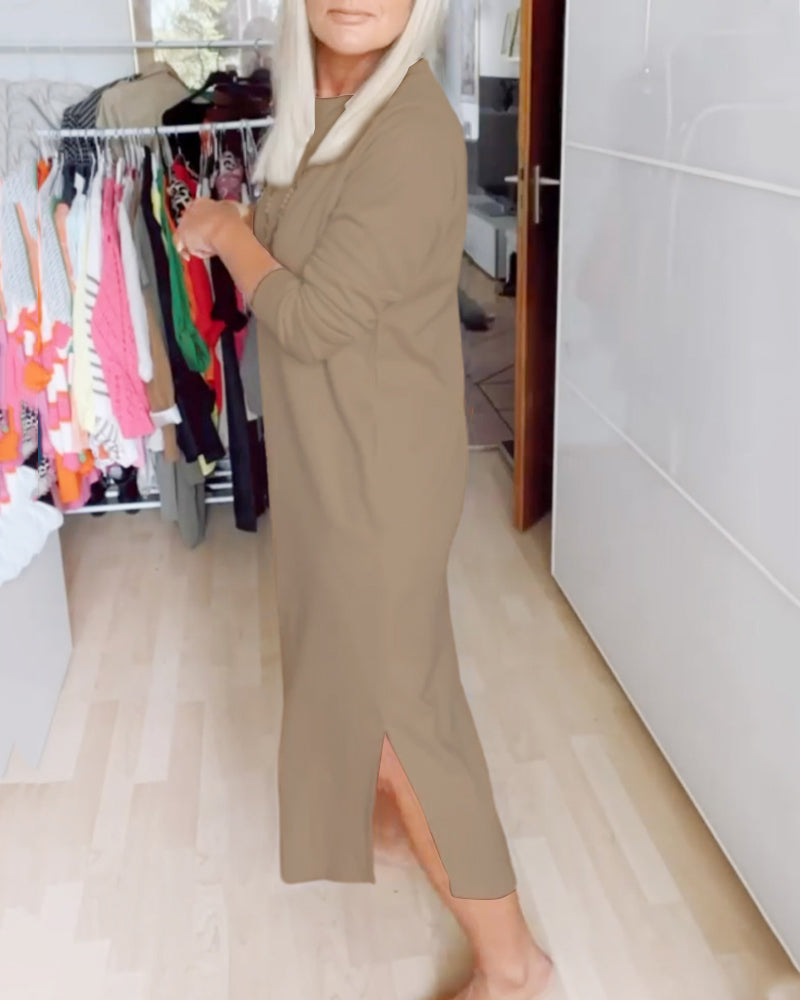 Marissa | Effortless Casual Dress