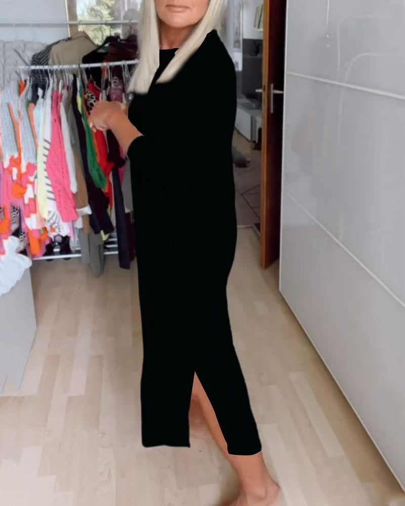 Marissa | Effortless Casual Dress