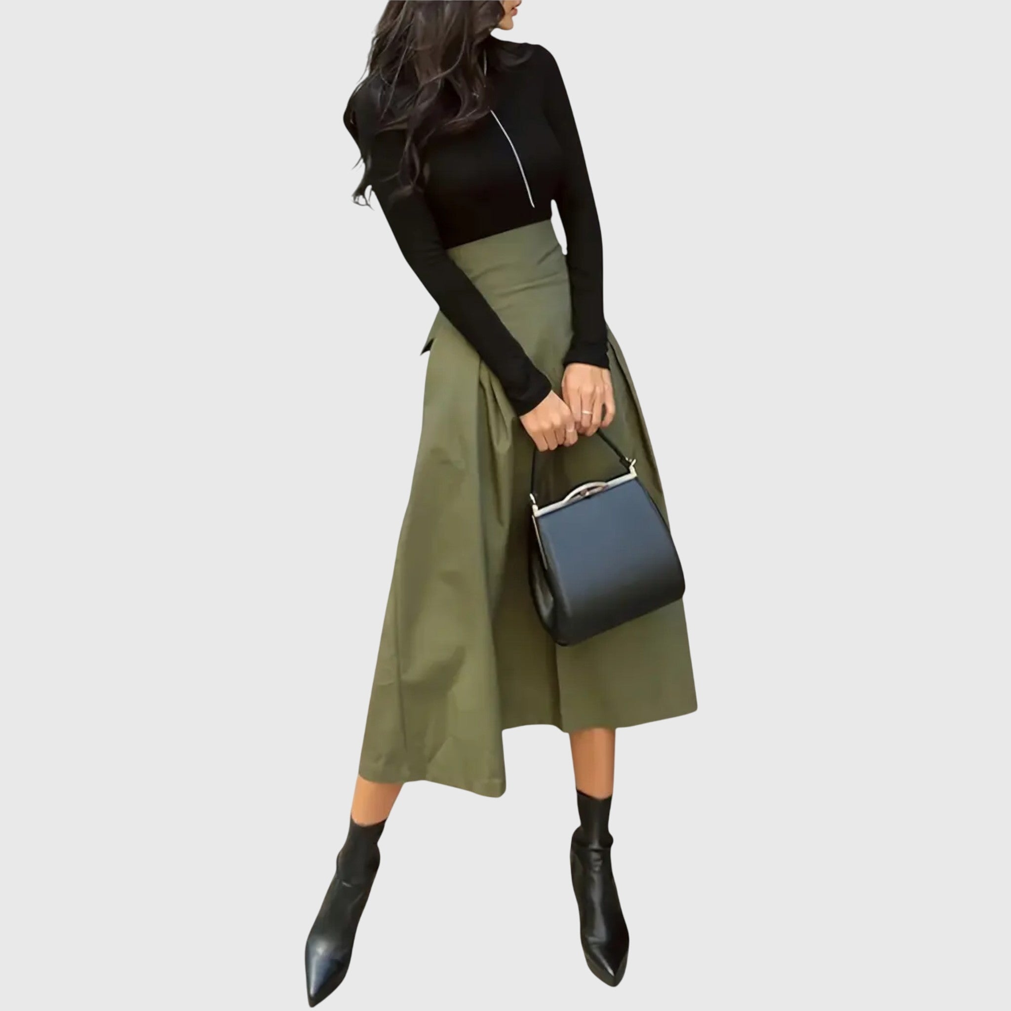 Elina | Midi Skirt