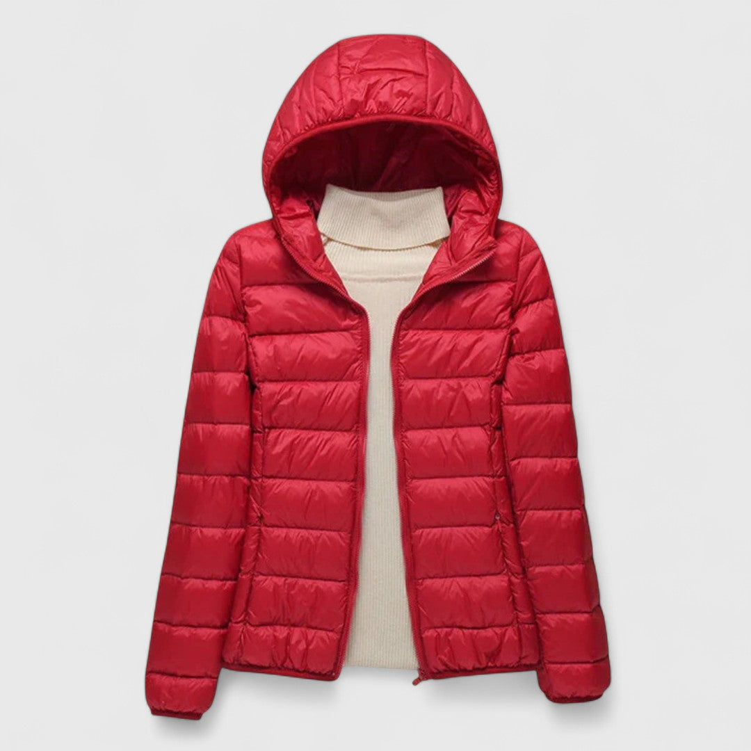 Hannah | Lightweight Lined Jacket