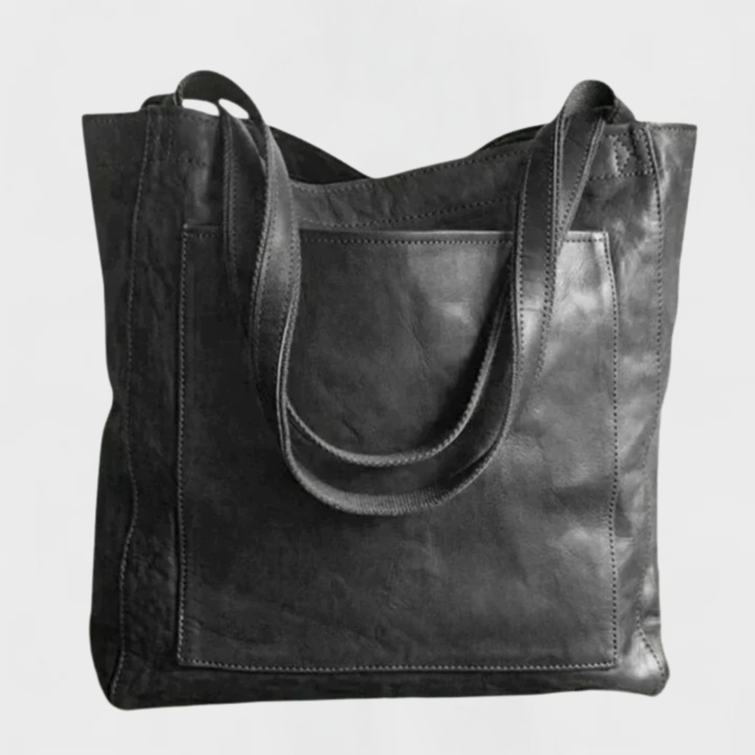 Monica - Stylish Leather Bag