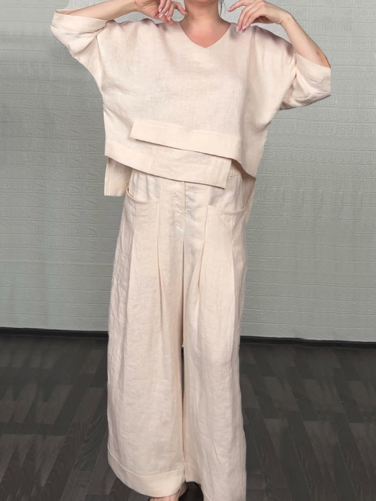 Oryssa | Casual Luxe Set