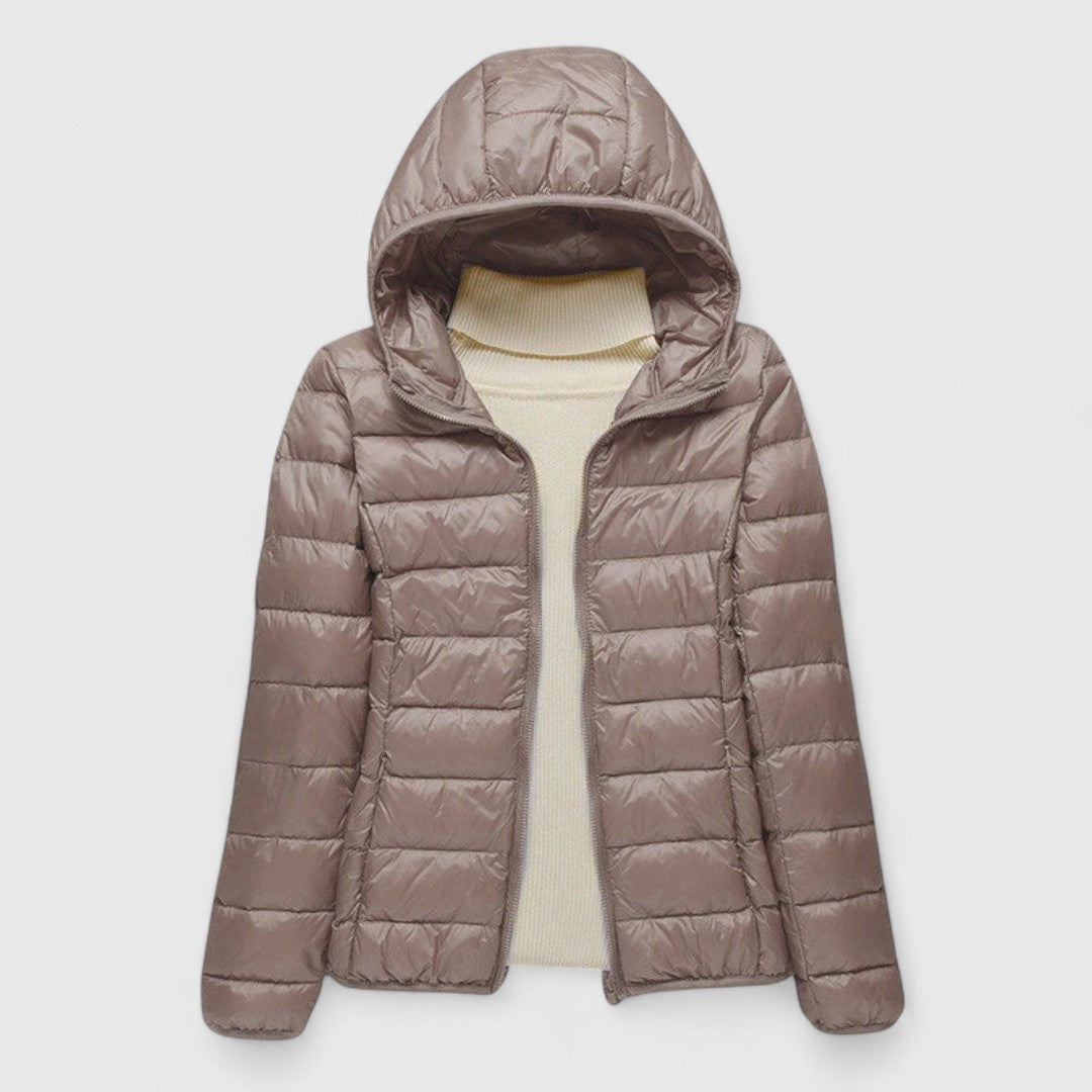 Hannah | Lightweight Lined Jacket