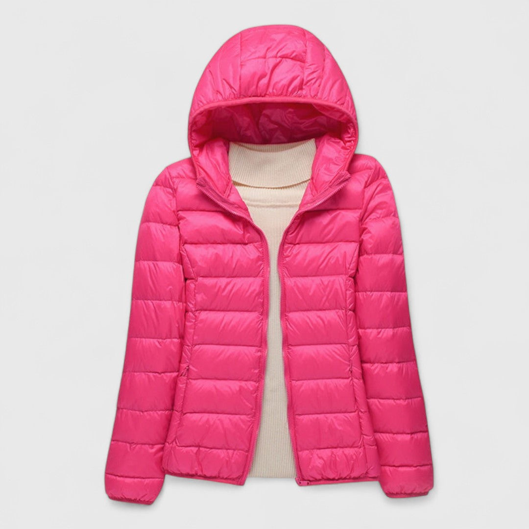 Hannah | Lightweight Lined Jacket