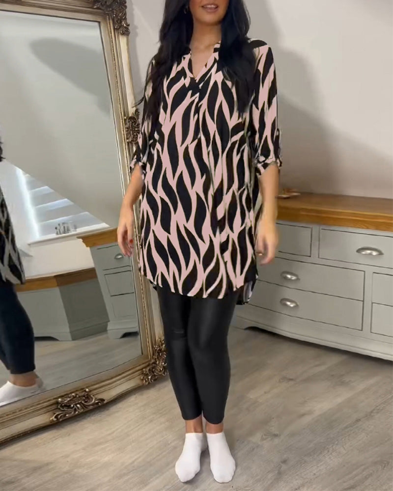 Vicky | Fluid and Versatile Blouse