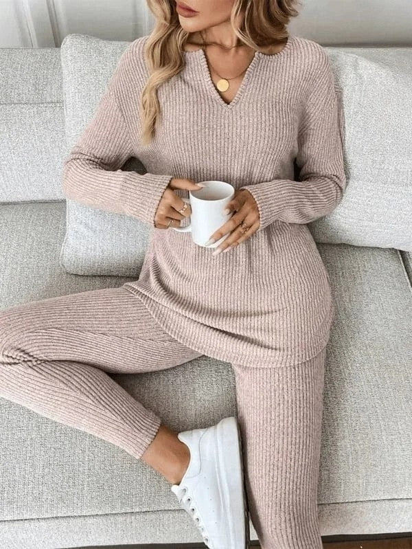 Renfri | Knit Two-Piece Set