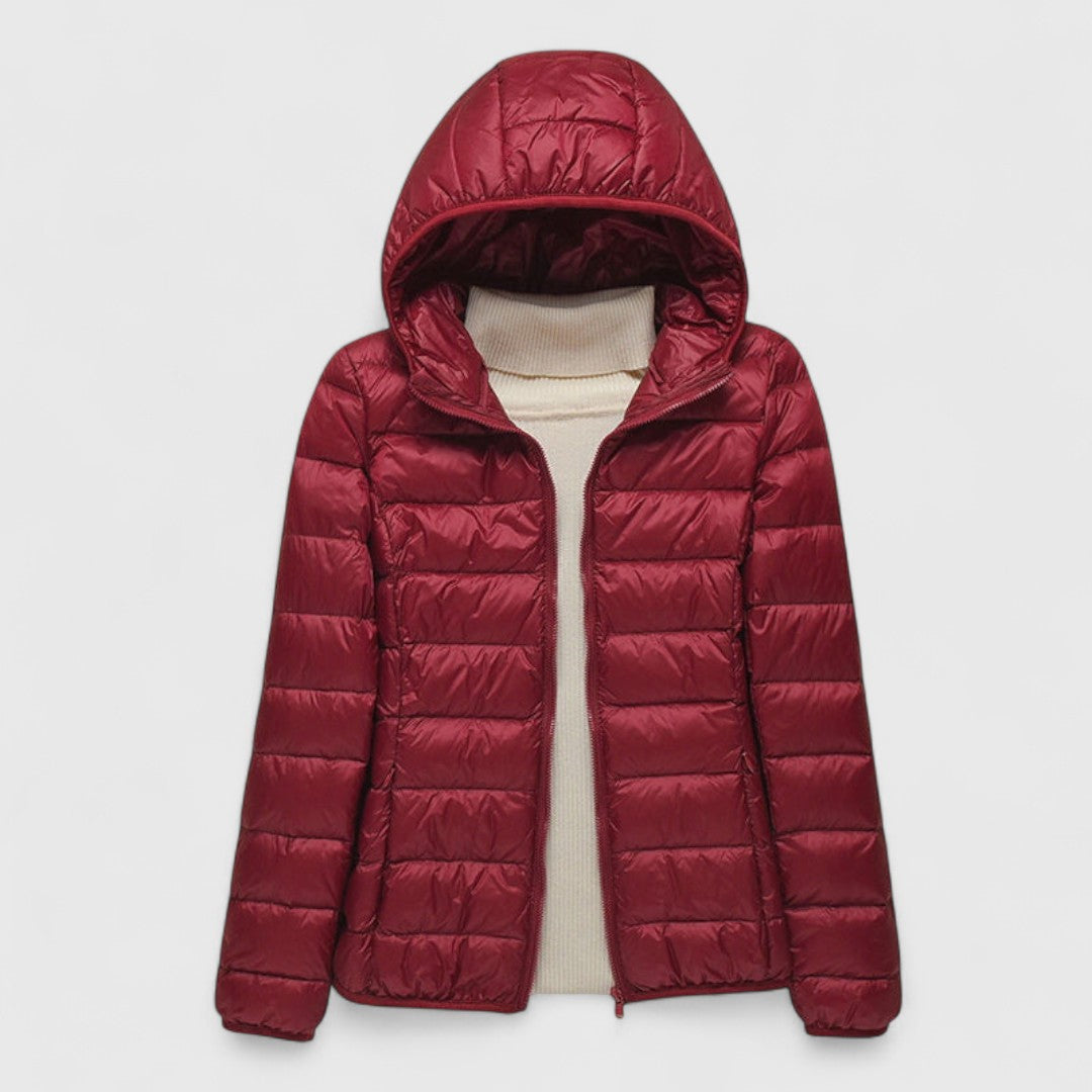 Hannah | Lightweight Lined Jacket