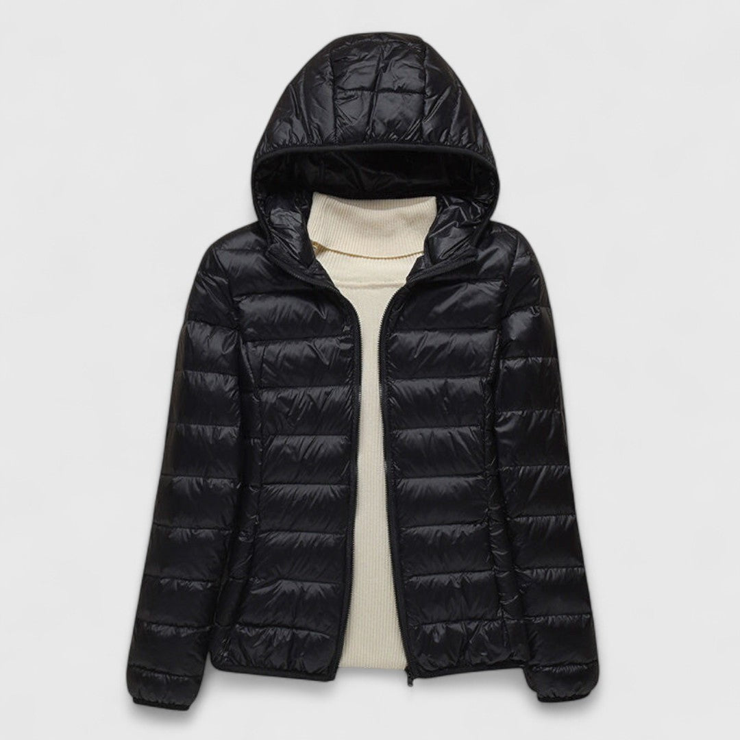 Hannah | Lightweight Lined Jacket