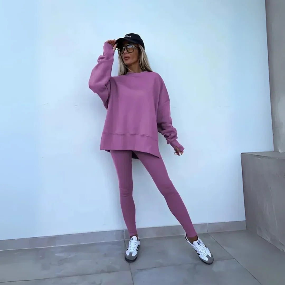 Yachi | Casual Lounge Set