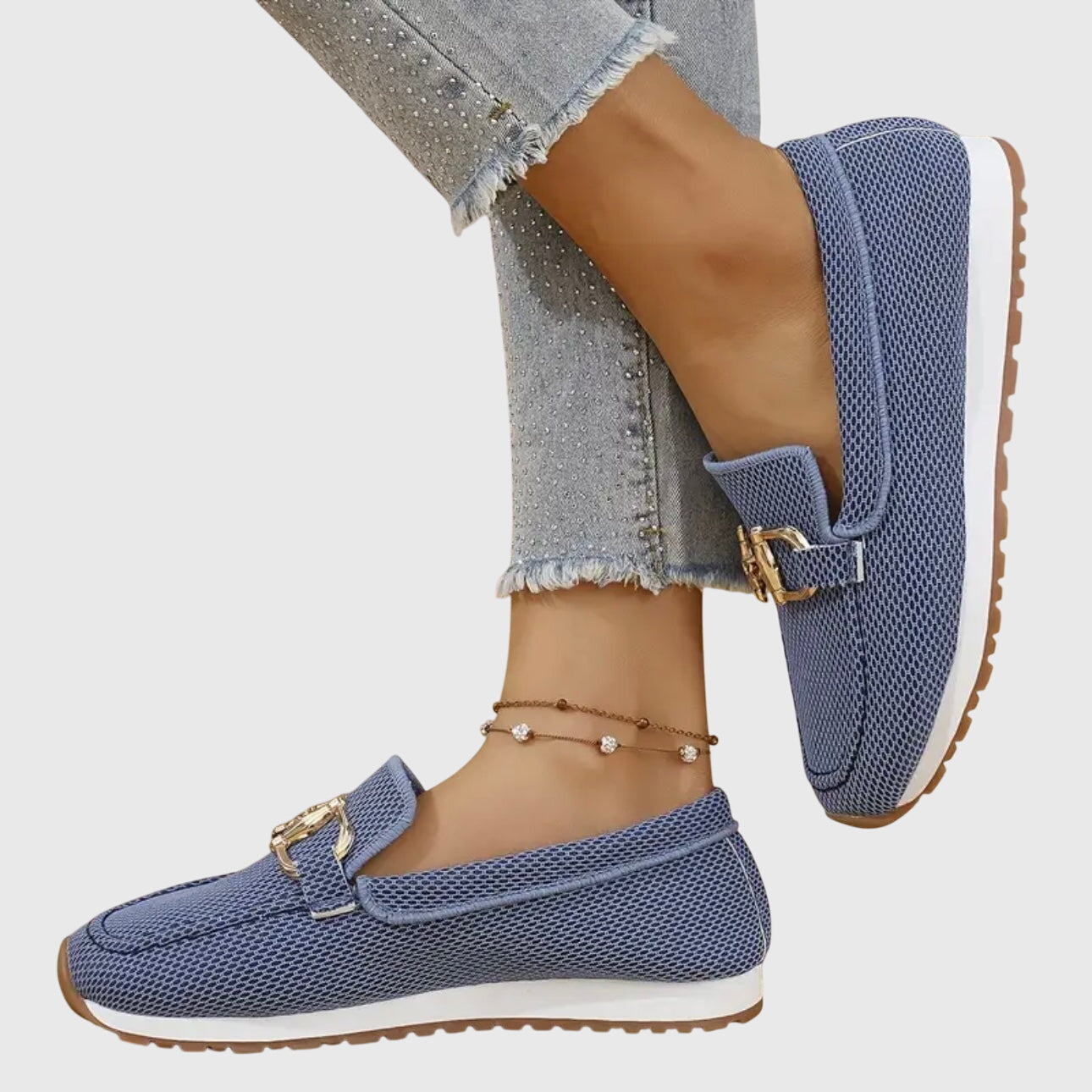 Harper | Orthopedic Loafer Sneakers