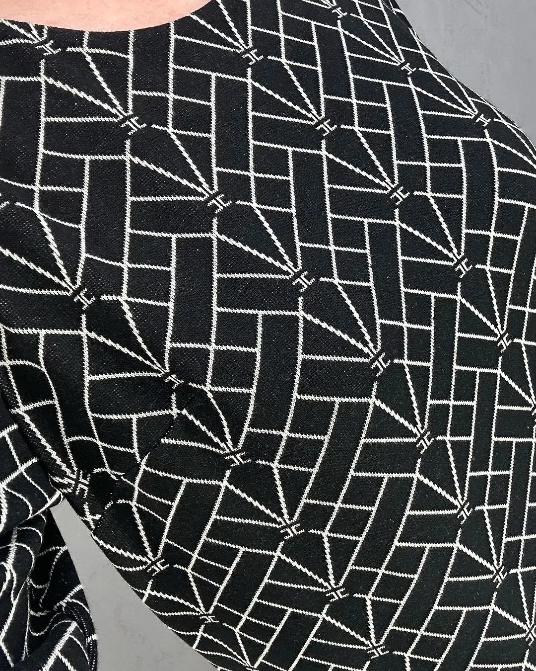 Louisa | Printed Dress