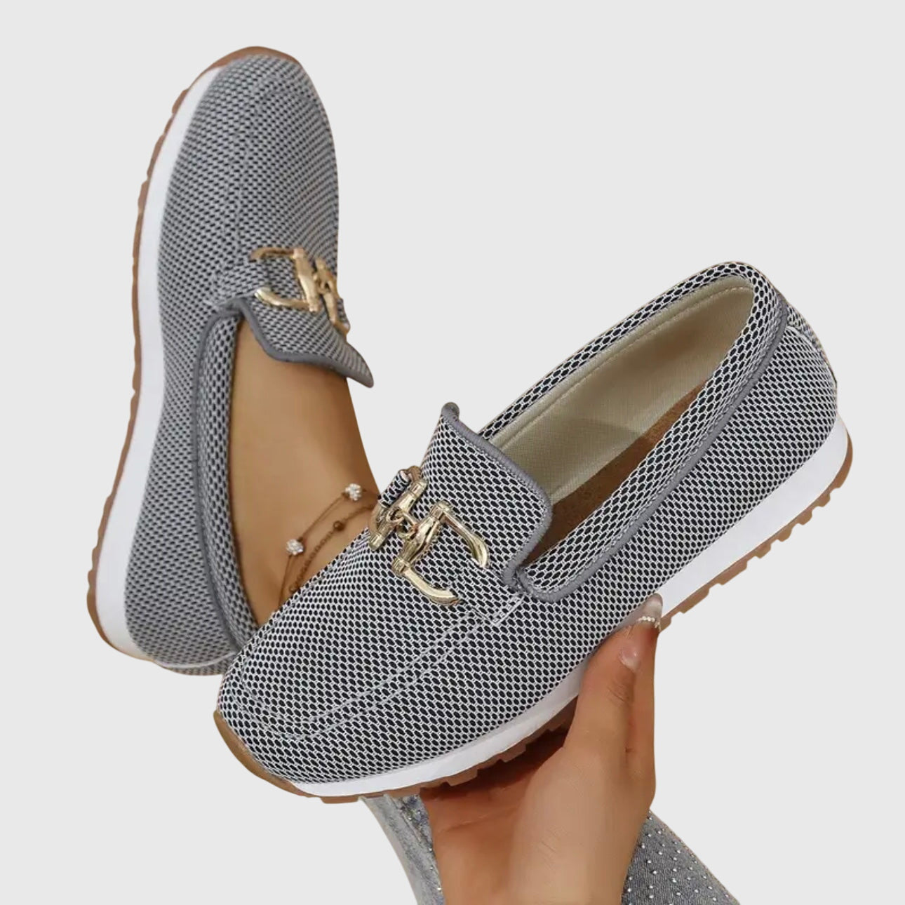 Harper | Orthopedic Loafer Sneakers