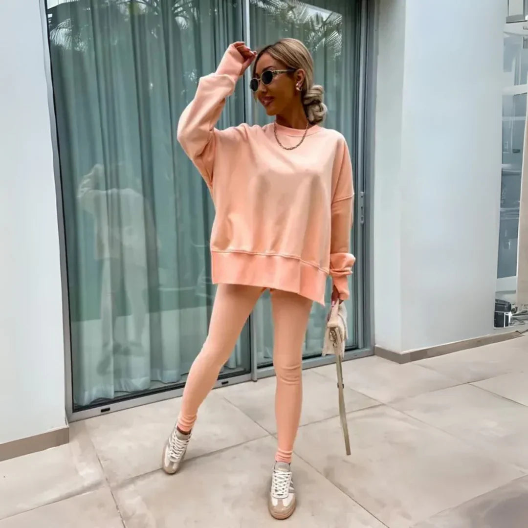 Yachi | Casual Lounge Set