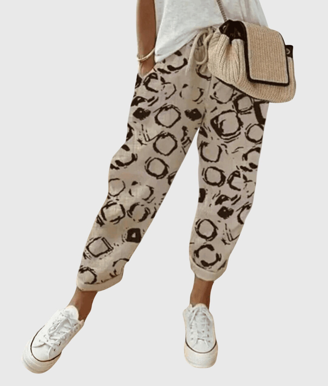 Madeline | Elegant Summer Pants