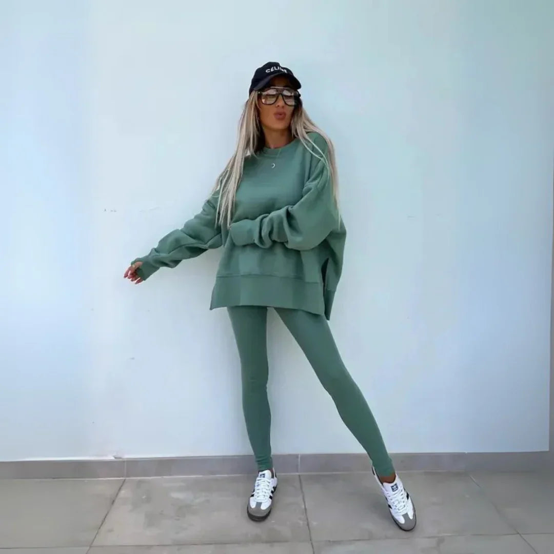 Yachi | Casual Lounge Set