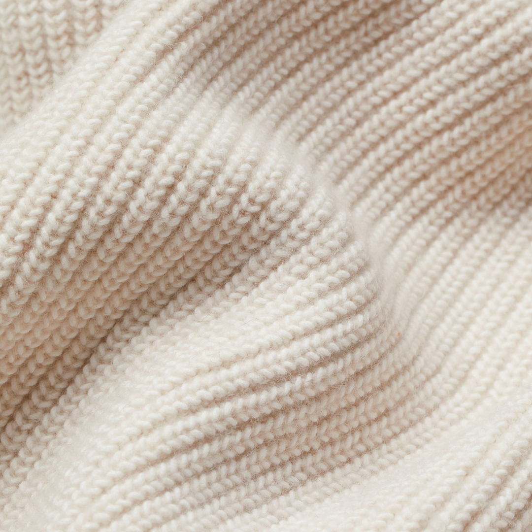 Kiandra | Knitted Wool Cardigan