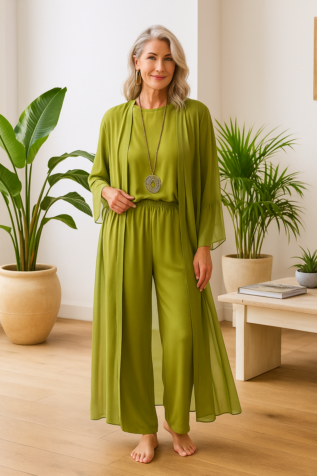 Vivianne | Elegant Comfortable Set