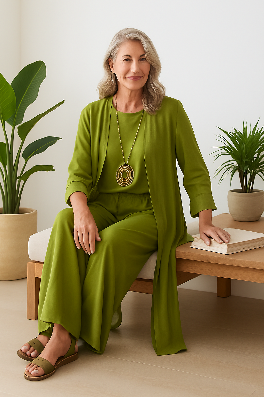 Vivianne | Elegant Comfortable Set