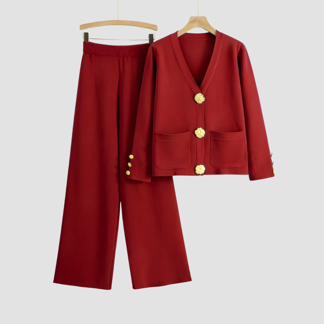 Celine | Knit 2-Piece Set