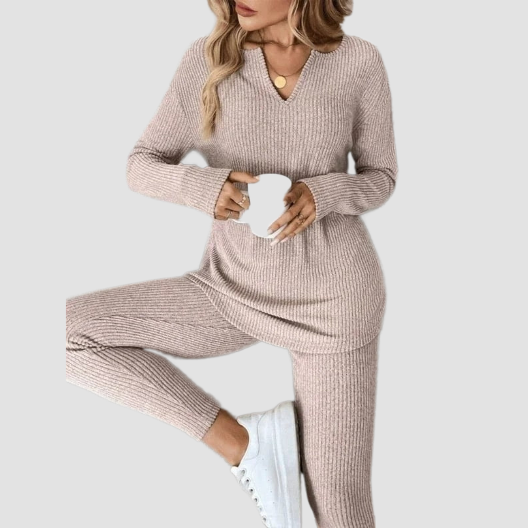 Renfri | Knit Two-Piece Set