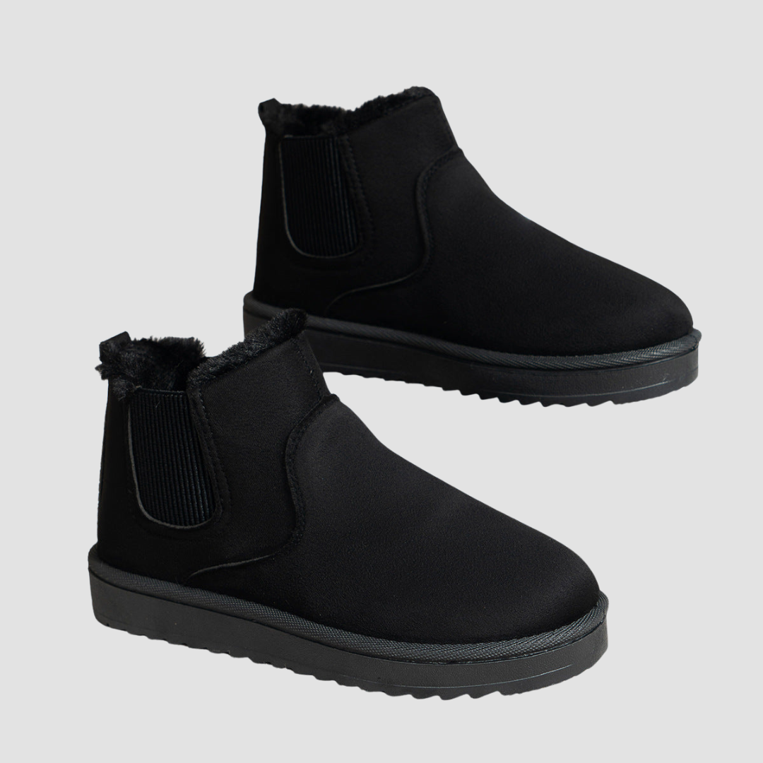 Mckenzie | Cozy Anti-Slip Ankle Boots