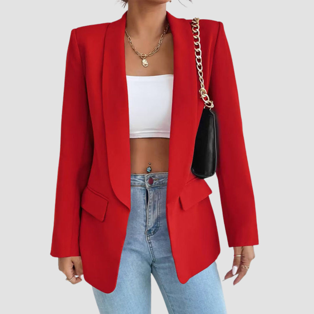 Bianca | Women’s Long Blazer