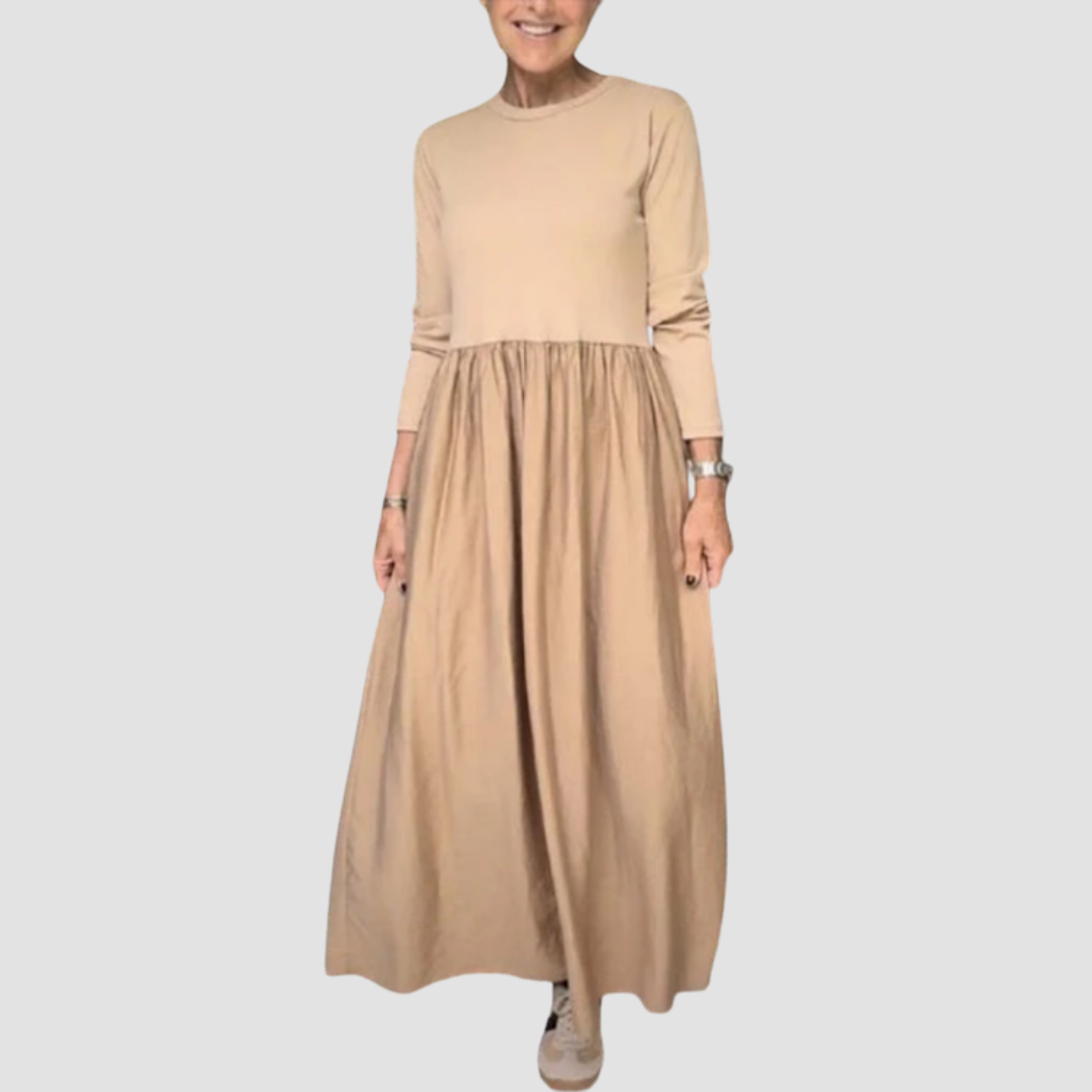 Ellie | Long Elegant Dress