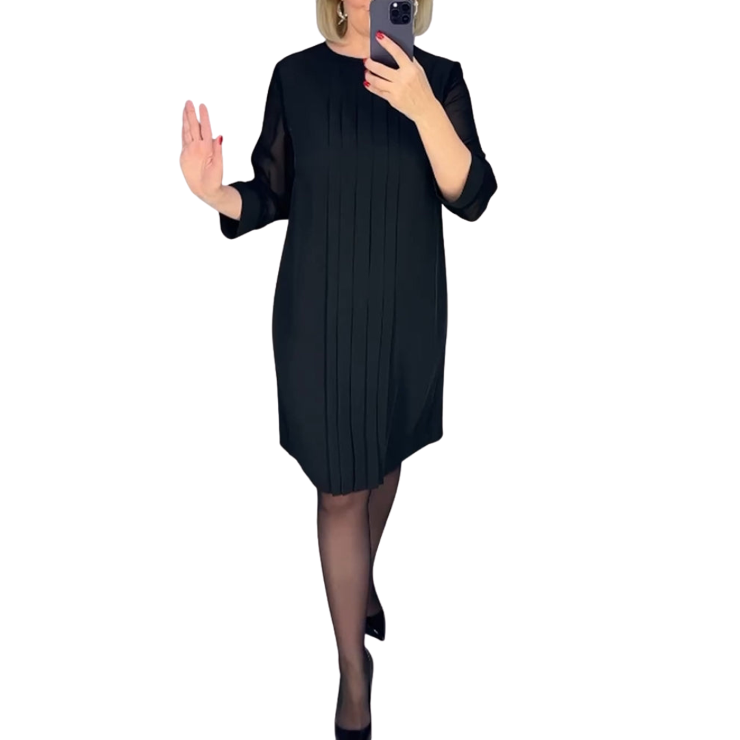 Gabrielle | Trendy Shift Dress