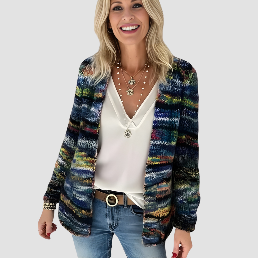Kimberly | Stylish & Comfortable Cardigan