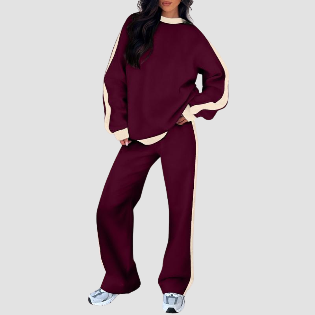 Sandi | Comfortable 2-Piece Lounge Set