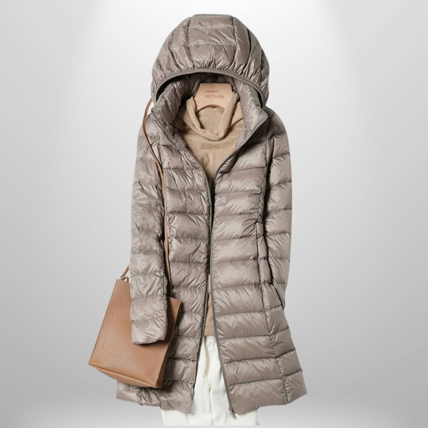 Matilde | Ultralight Waterproof Down Jacket